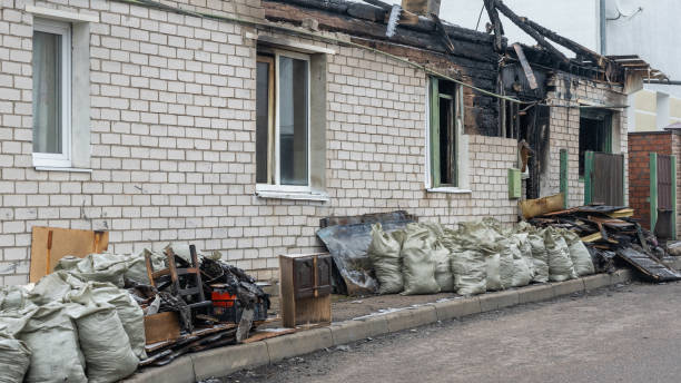 24/7 Emergency Soot Cleanup experts in Maysville, KY